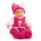 Bayer Design 18" Princess Pink Hello Baby Multi Function Doll